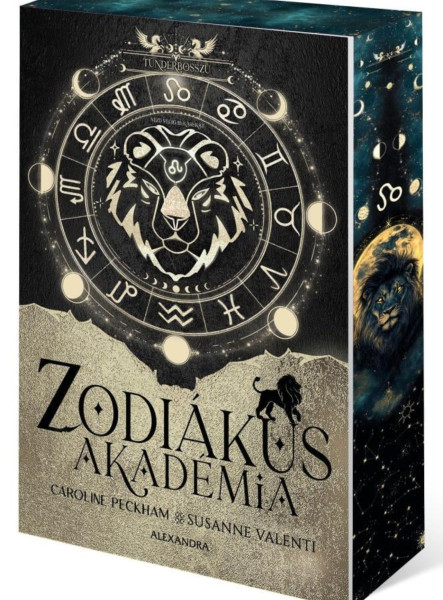 TÜNDÉRBOSSZÚ - ZODIÁKUS AKADÉMIA (ÉLDEKORÁLT)