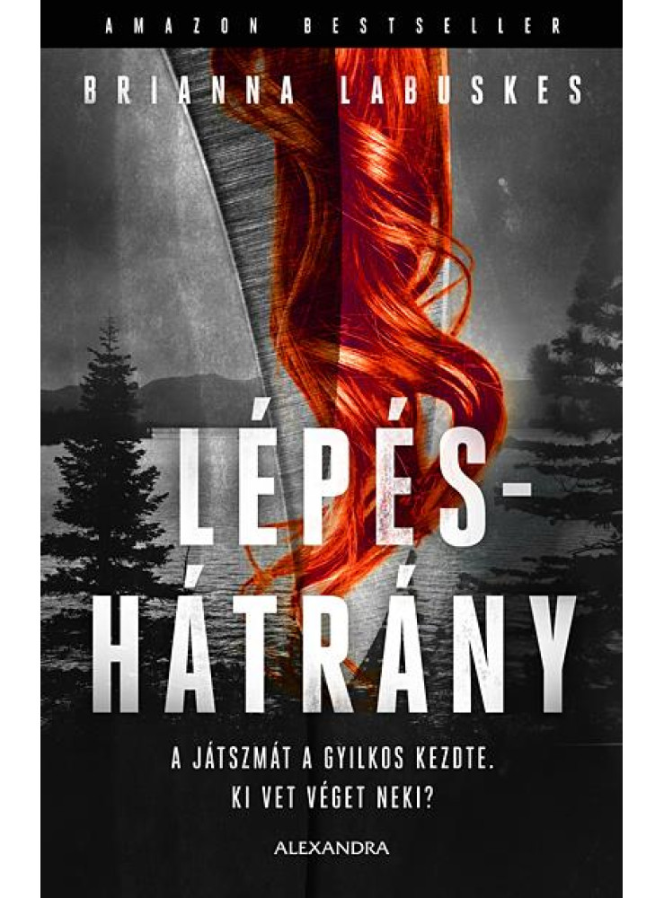 LÉPÉSHÁTRÁNY LÉPÉSHÁTRÁNY
