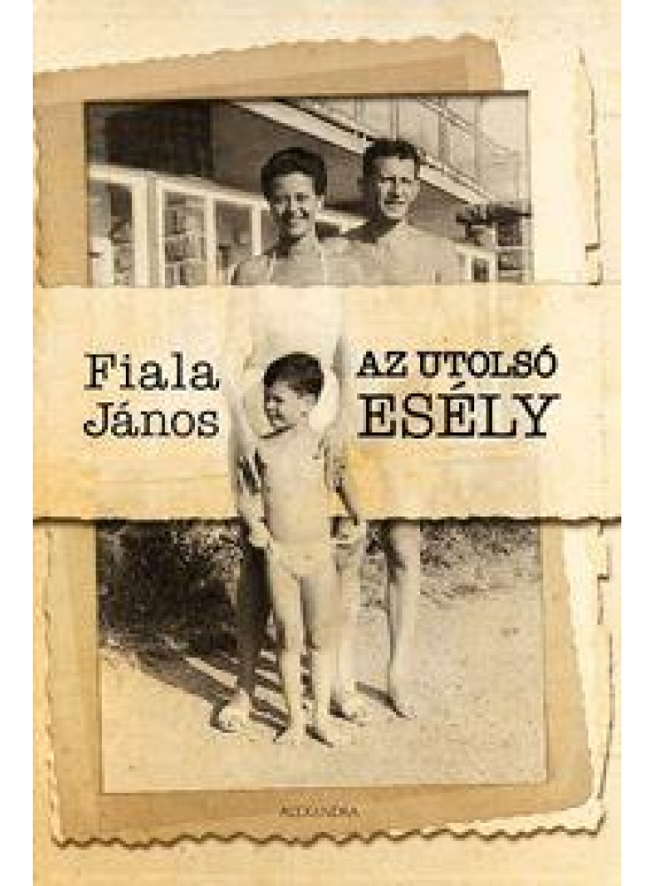 AZ UTOLSÓ ESÉLY