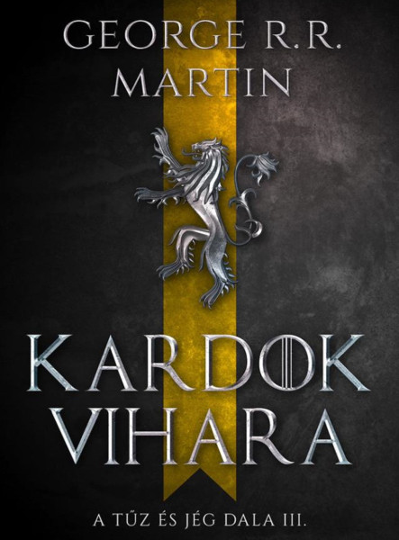 KARDOK VIHARA - A TŰZ ÉS JÉG DALA 3.RÉSZ
