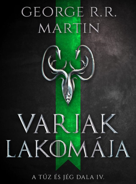 VARJAK LAKOMÁJA - A TŰZ ÉS JÉG DALA 4.RÉSZ