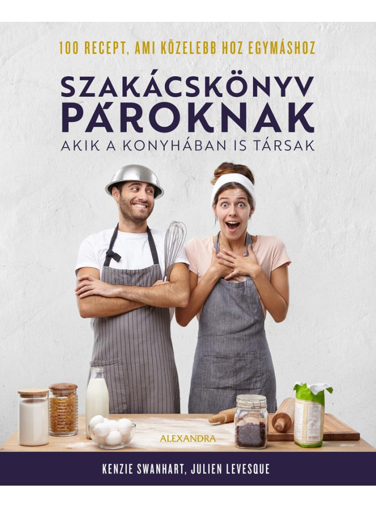SZAKÁCSKÖNYV PÁROKNAK