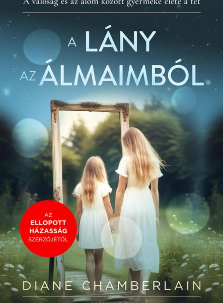 A LÁNY AZ ÁLMAIMBÓL