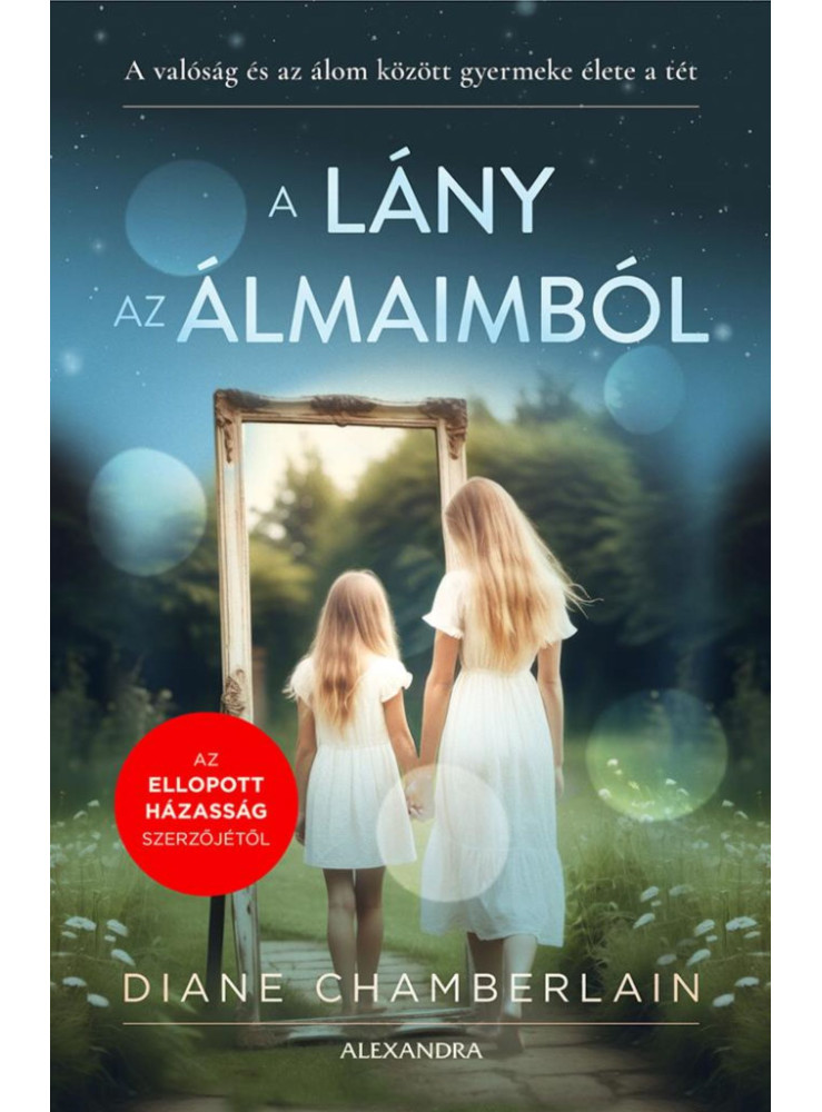 A LÁNY AZ ÁLMAIMBÓL A LÁNY AZ ÁLMAIMBÓL