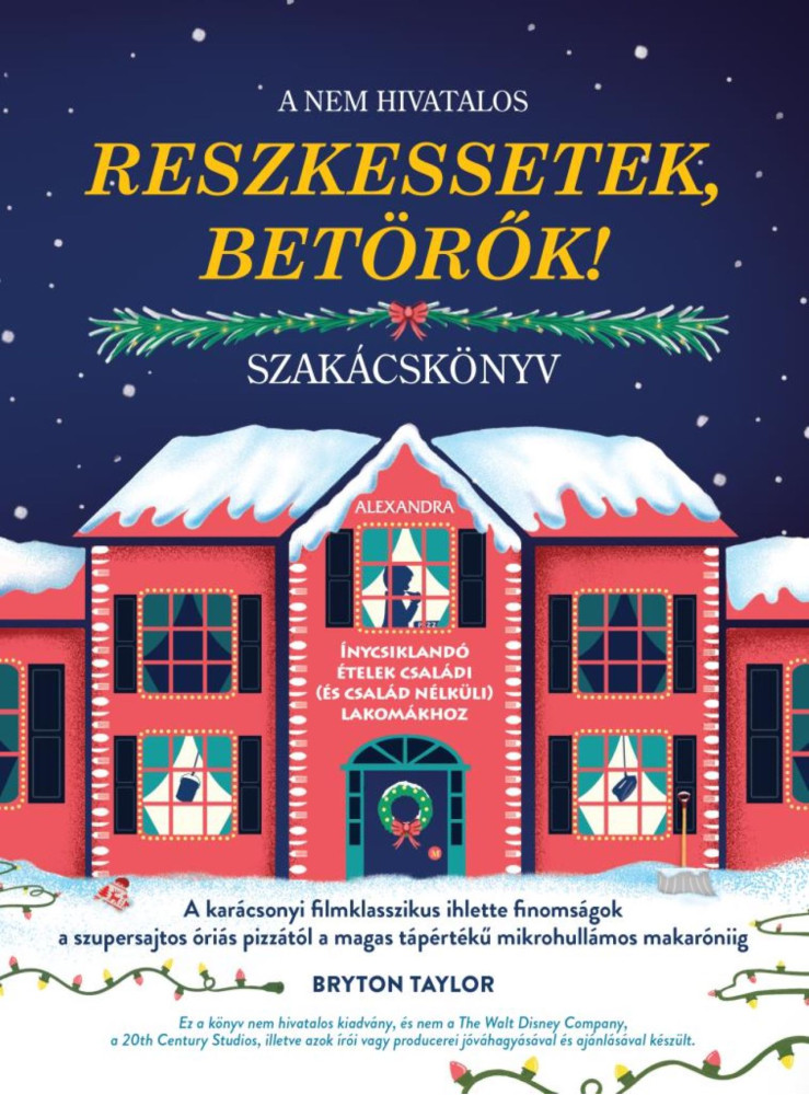 A NEM HIVATALOS RESZKESSETEK, BETÖRŐK! - SZAKÁCSKÖNYV A NEM HIVATALOS RESZKESSETEK, BETÖRŐK! - SZAKÁCSKÖNYV