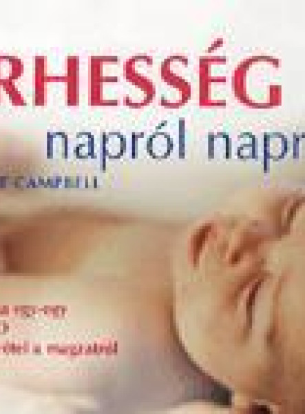 TERHESSÉG NAPRÓL NAPRA