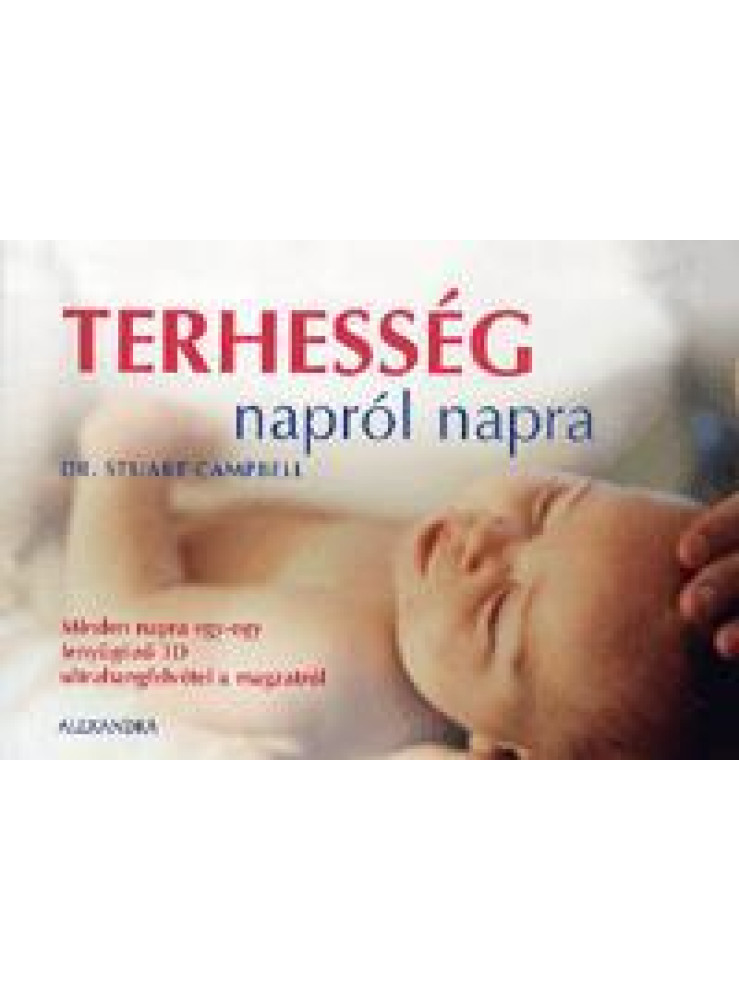 TERHESSÉG NAPRÓL NAPRA