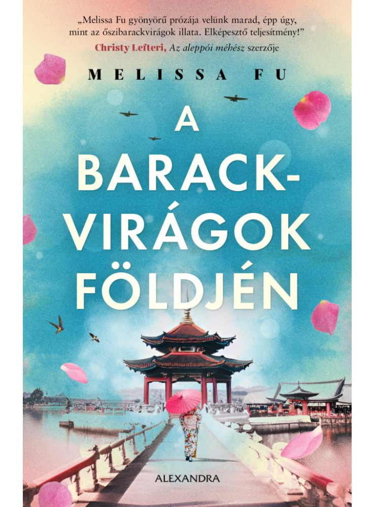 A BARACKVIRÁGOK FÖLDJÉN