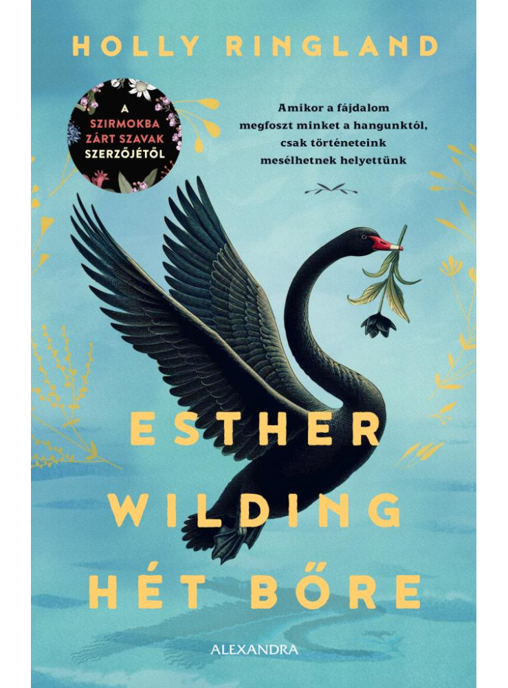 ESTHER WILDING HÉT BŐRE ESTHER WILDING HÉT BŐRE