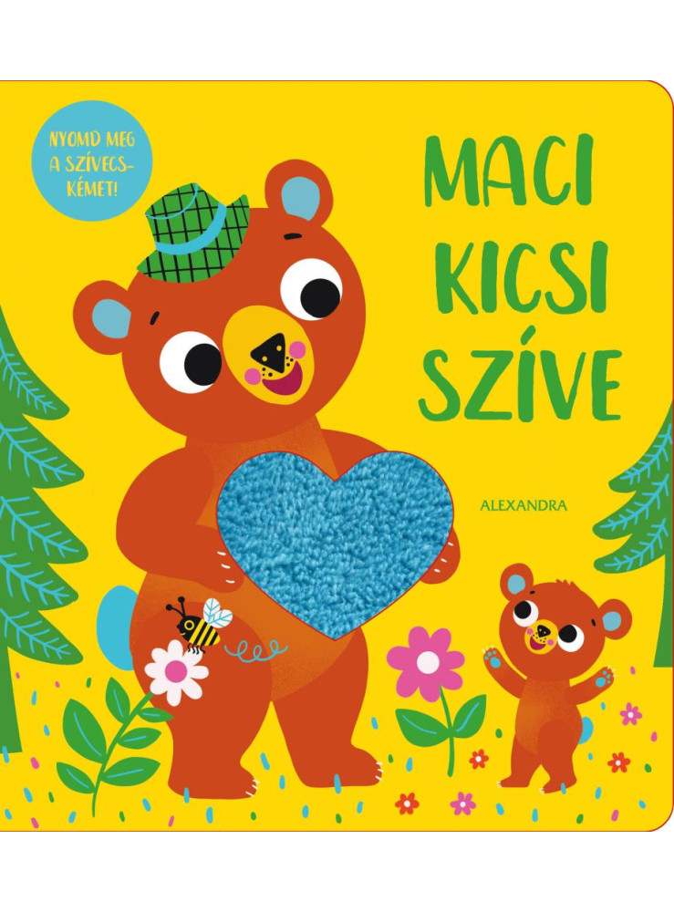 MACI KICSI SZÍVE