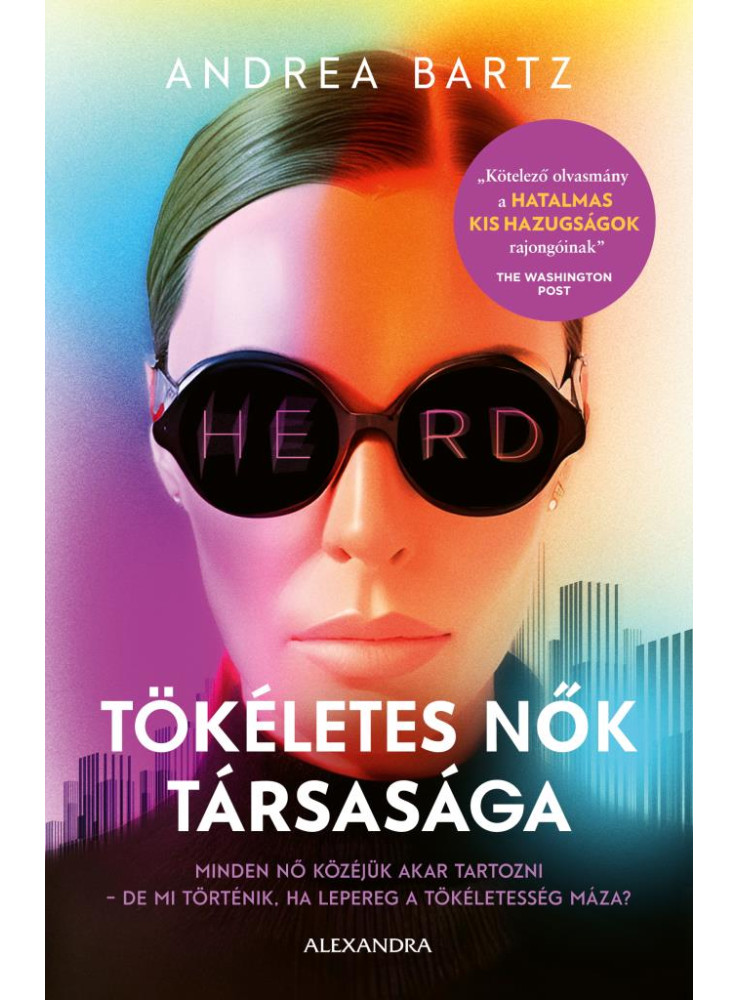 TÖKÉLETES NŐK TÁRSASÁGA TÖKÉLETES NŐK TÁRSASÁGA