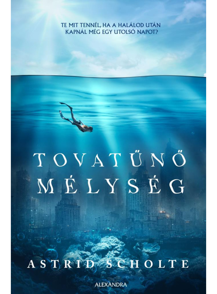TOVATŰNŐ MÉLYSÉG