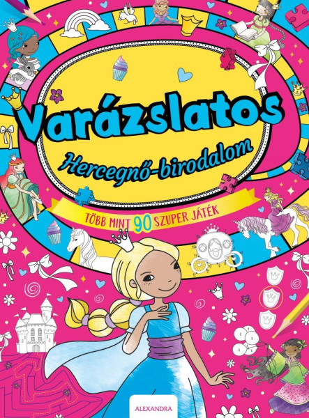 VARÁZSLATOS HERCEGNŐ-BIRODALOM