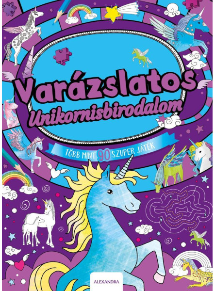 VARÁZSLATOS UNIKORNISBIRODALOM