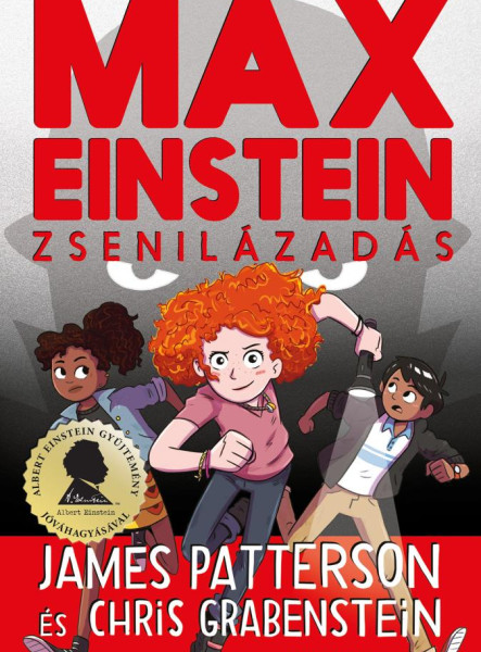 MAX EINSTEIN - ZSENILÁZADÁS
