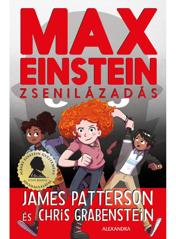 MAX EINSTEIN - ZSENILÁZADÁS