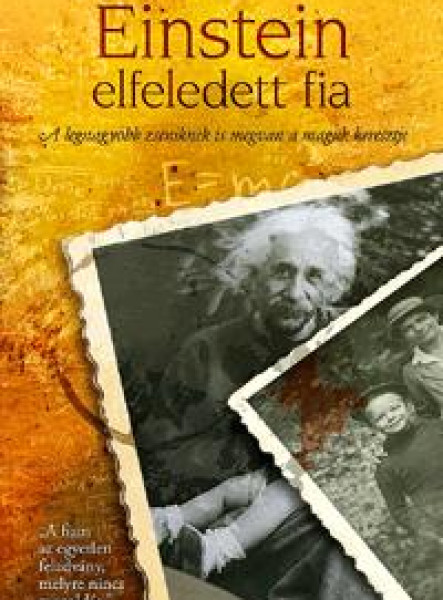 EINSTEIN ELFELEDETT FIA