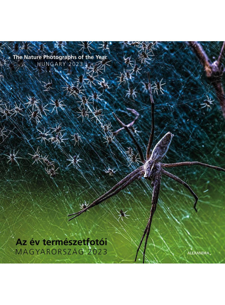 AZ ÉV TERMÉSZETFOTÓI - MAGYARORSZÁG 2023 AZ ÉV TERMÉSZETFOTÓI - MAGYARORSZÁG 2023