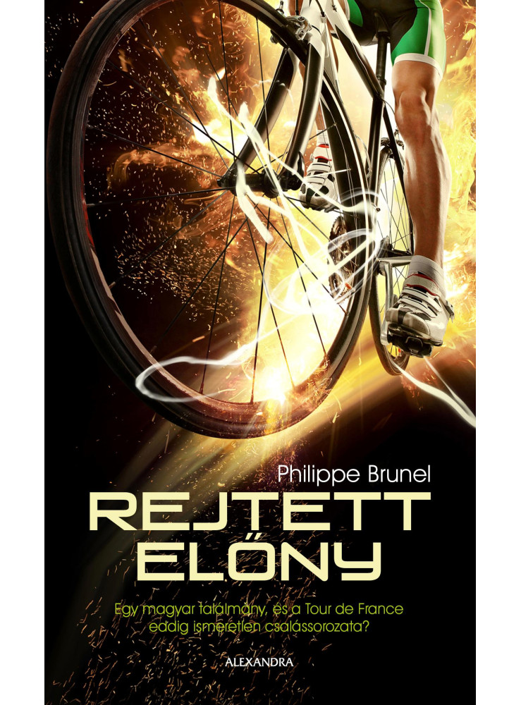 REJTETT ELŐNY