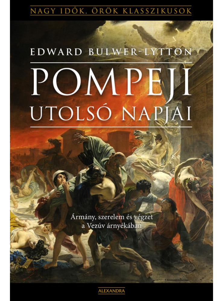 POMPEJI UTOLSÓ NAPJAI