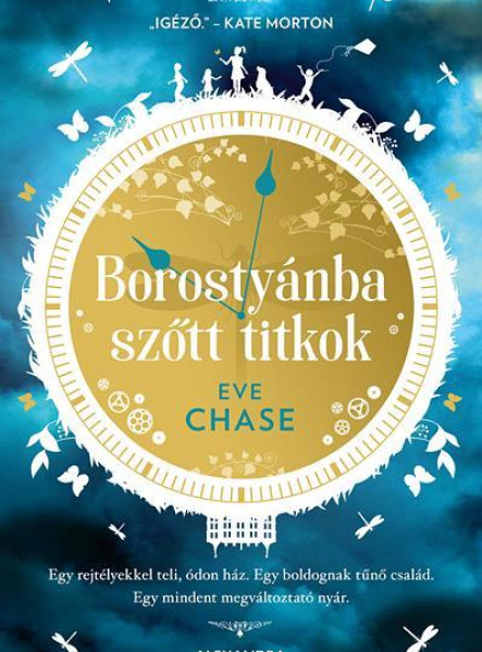 BOROSTYÁNBA SZŐTT TITKOK