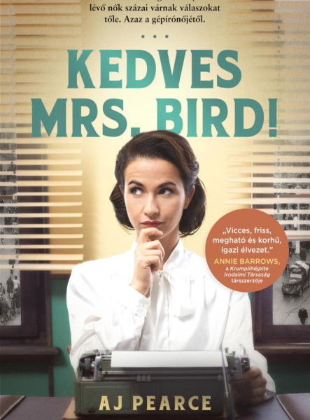 KEDVES MRS. BIRD!
