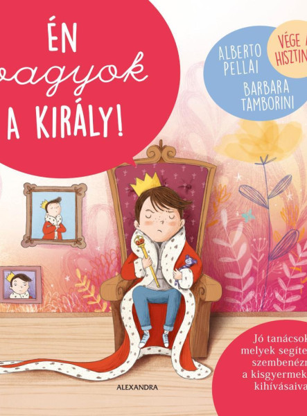 ÉN VAGYOK A KIRÁLY!