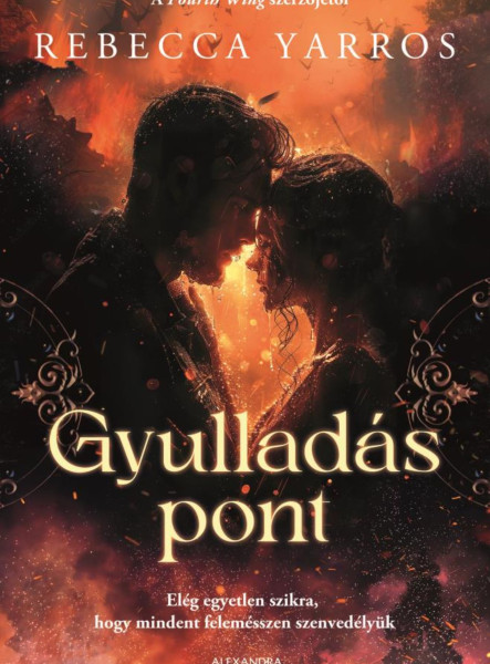 GYULLADÁSPONT - ÉLFESTETT