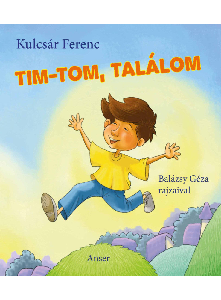 TIM-TOM, TALÁLOM TIM-TOM, TALÁLOM