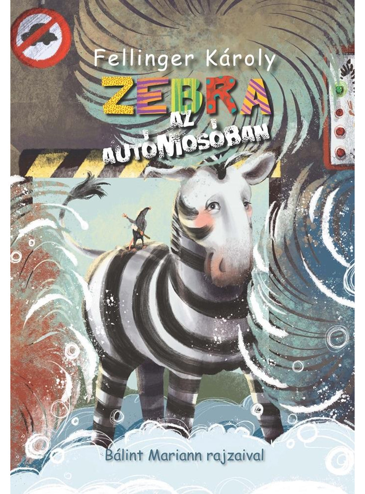 ZEBRA AZ AUTÓMOSÓBAN ZEBRA AZ AUTÓMOSÓBAN