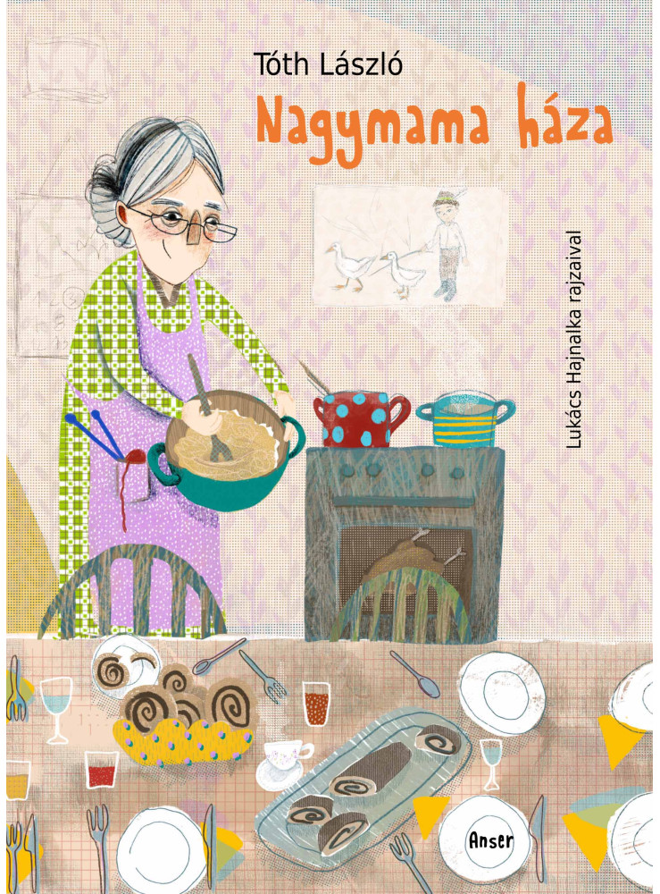 NAGYMAMA HÁZA NAGYMAMA HÁZA