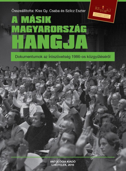 A MÁSIK MAGYARORSZÁG HANGJA