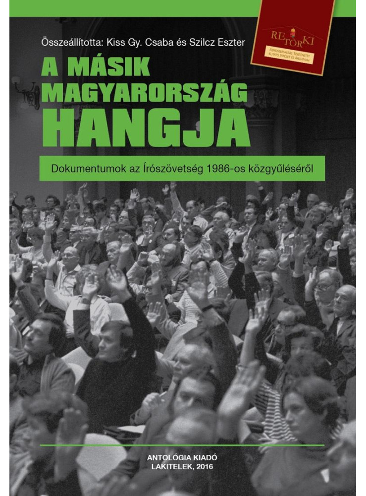 A MÁSIK MAGYARORSZÁG HANGJA