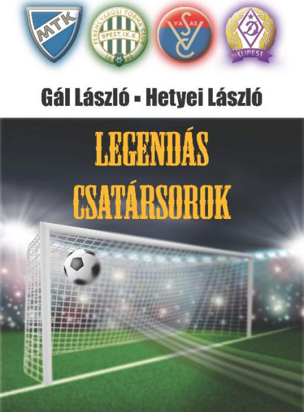LEGENDÁS CSATÁRSOROK
