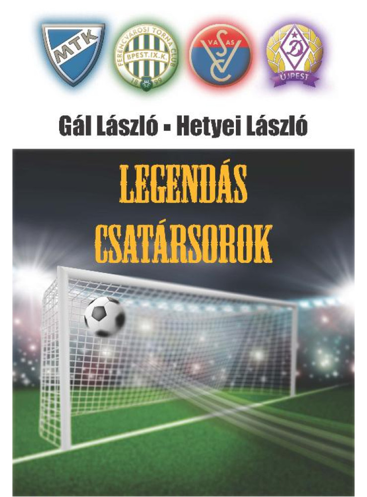 LEGENDÁS CSATÁRSOROK LEGENDÁS CSATÁRSOROK