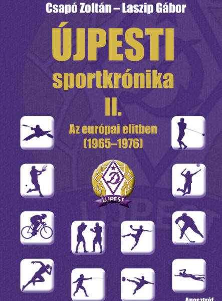 ÚJPESTI SPORTKRÓNIKA II.