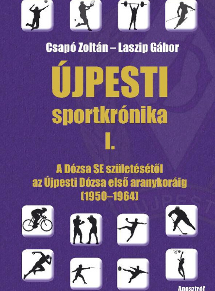 ÚJPESTI SPORTKRÓNIKA I.
