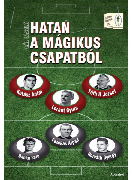 HATAN A MÁGIKUS CSAPATBÓL