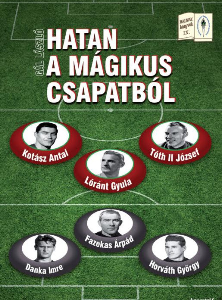 HATAN A MÁGIKUS CSAPATBÓL