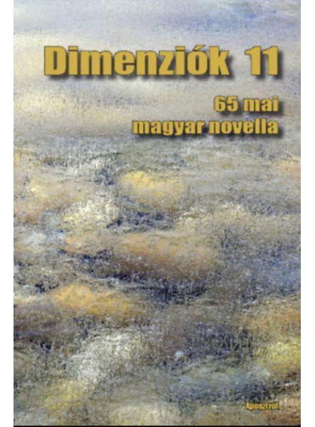 DIMENZIÓK 11 - 65 MAI MAGYAR NOVELLA