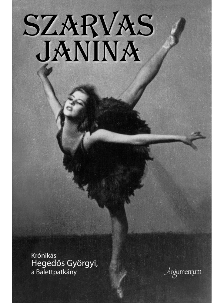 SZARVAS JANINA SZARVAS JANINA