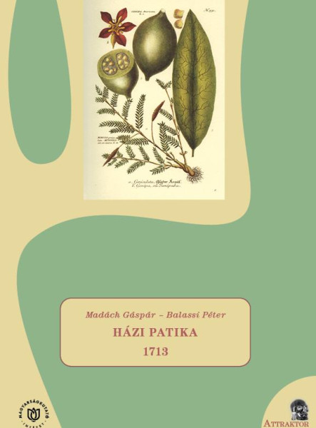 HÁZI PATIKA 1713