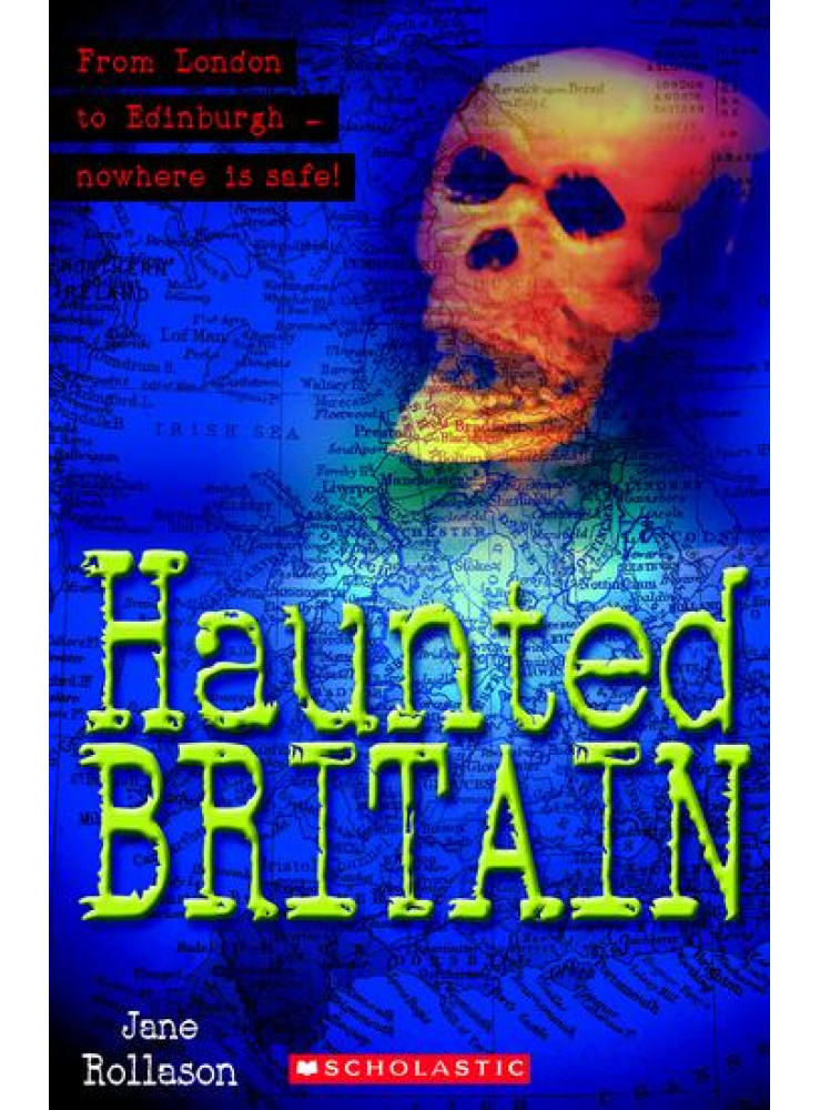 HAUNTED BRITAIN / LEVEL 1 HAUNTED BRITAIN / LEVEL 1
