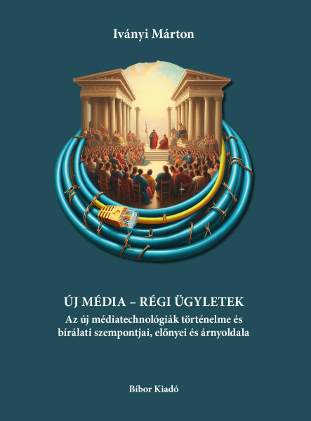 ÚJ MÉDIA - RÉGI ÜGYLETEK
