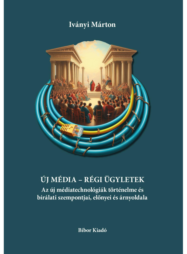 ÚJ MÉDIA - RÉGI ÜGYLETEK