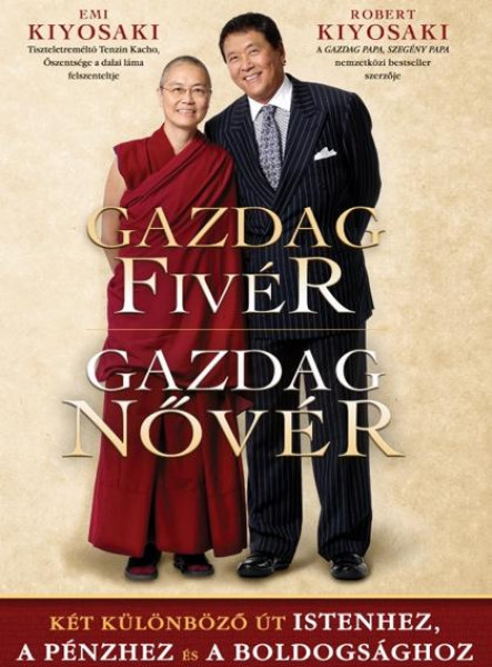 GAZDAG FIVÉR - GAZDAG NŐVÉR - T47