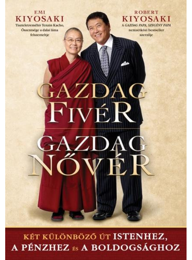 GAZDAG FIVÉR - GAZDAG NŐVÉR - T47