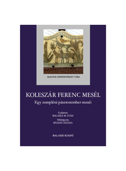 KOLESZÁR FERENC MESÉL