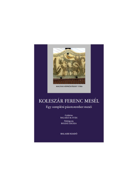 KOLESZÁR FERENC MESÉL