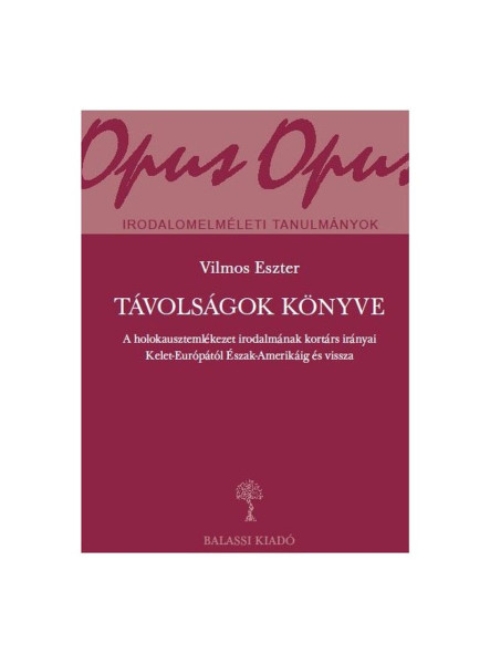 TÁVOLSÁGOK KÖNYVE